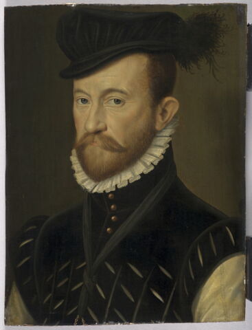 Chrestien de Savigny (mort en 1565)