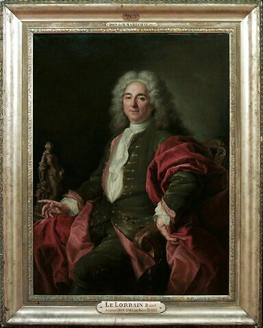 Robert Le Lorrain ( 1699-1767), sculpteur., image 2/2