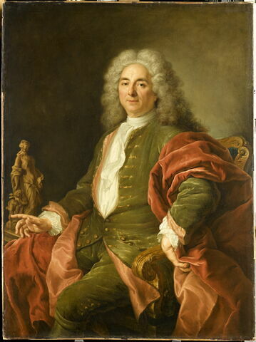 Robert Le Lorrain ( 1699-1767), sculpteur.