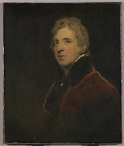 Portrait de Sir George Beaumont (1753-1827)