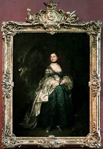 Portrait de Lady Alston (1732-1807), image 3/4