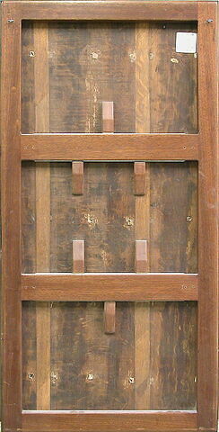 face, recto, avers, avant ; vue d'ensemble ; vue sans cadre © 2004 Musée du Louvre / Angèle Dequier