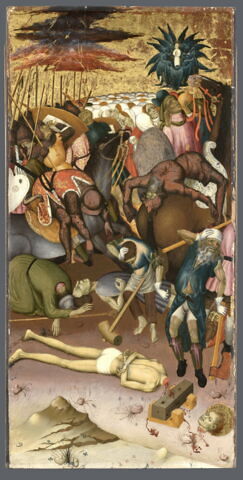 La Décapitation de saint Georges, image 1/5