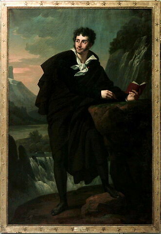 Le vicomte d'Arlincourt (1788-1856), homme de lettres, image 2/3