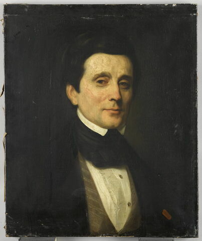 Émile Deschamps (1791-1871), poète.