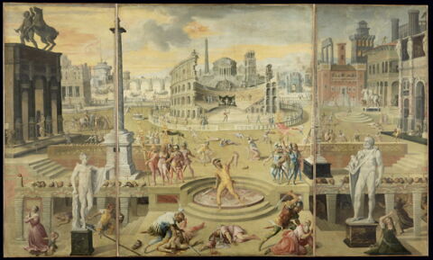 Les massacres du Triumvirat