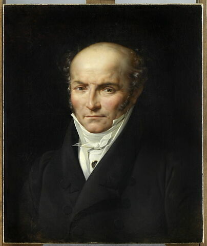 Maximilien-Joseph Hurtault (1765-1824), architecte.