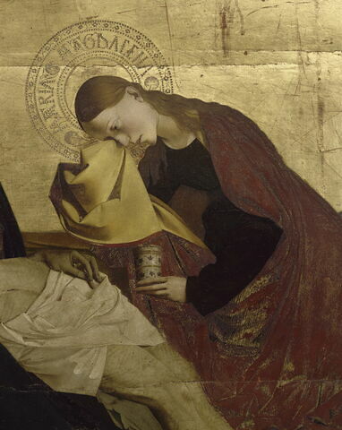 Pietà de Villeneuve-lès-Avignon, image 12/17