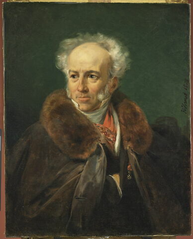 Jean-Baptiste Isabey (1767-1855), peintre de miniatures