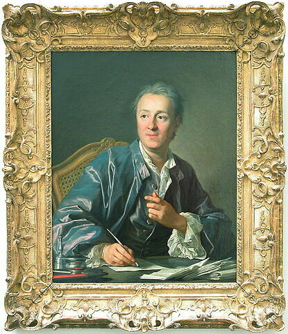 Denis Diderot (1713-1784), écrivain, image 3/3