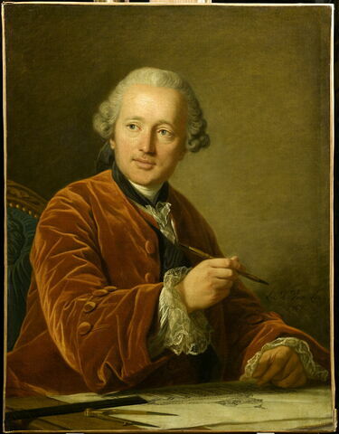 Germain Soufflot (1713-1780), architecte