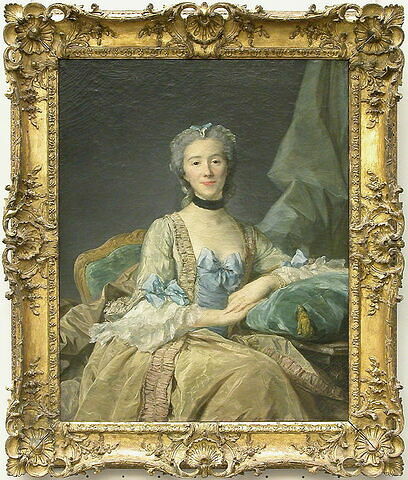 Madame de Sorquainville, image 3/4