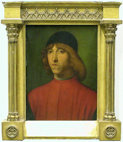 Portrait de Piero di Lorenzo de Medici, image 7/7