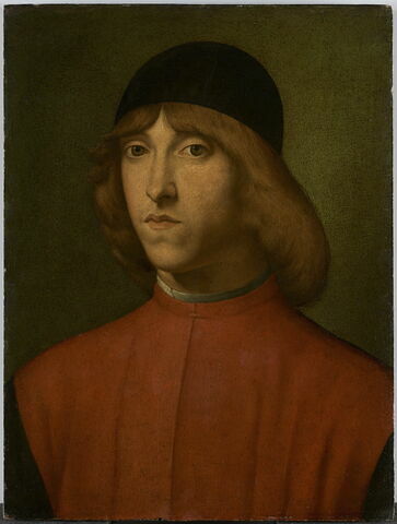 Portrait de Piero di Lorenzo de Medici