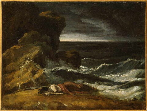 La tempête ou L'épave, image 6/6