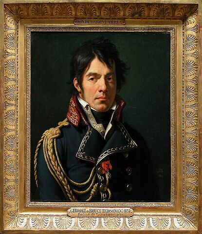 Le baron Jean Dominique Larrey ( 1766-1842), image 2/2