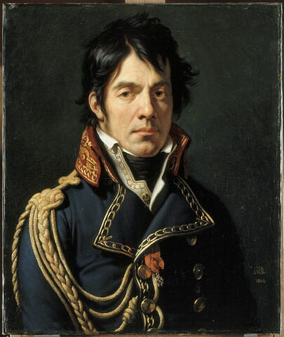 Le baron Jean Dominique Larrey ( 1766-1842)