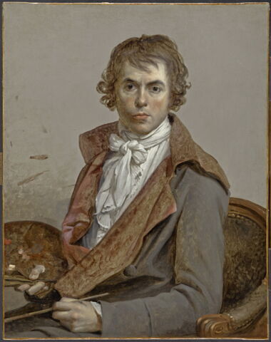 Autoportrait, image 1/6