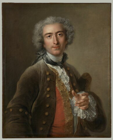 Philippe Coypel (1703-1777), valet de chambre du roi, frère de l'artiste