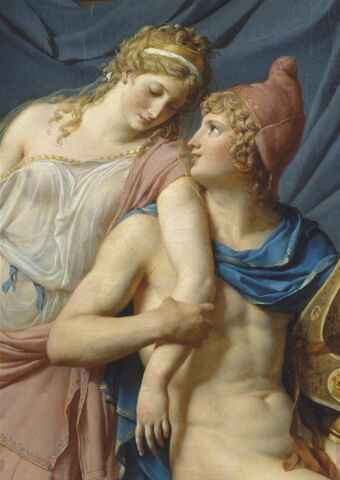 Les amours de Pâris et d'Hélène, image 5/8