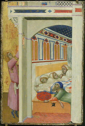 La Charité de saint Nicolas de Bari, image 7/8