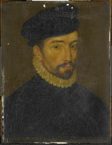 Nicolas de Neufville, seigneur de Villeroy (1543-1617)