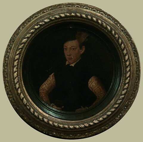 Portrait dit de Lord Darnley à dix-huit ans, image 3/3