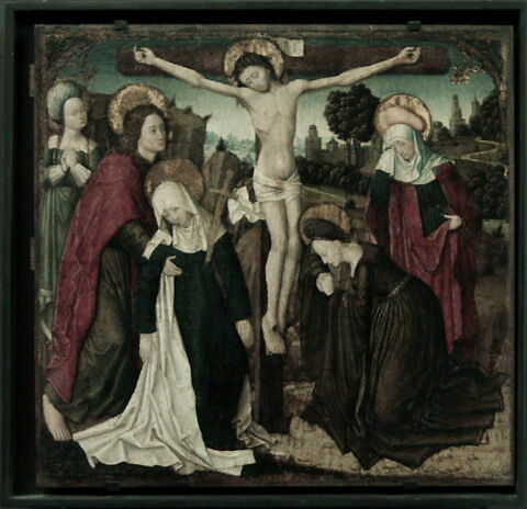 La Crucifixion, image 2/2