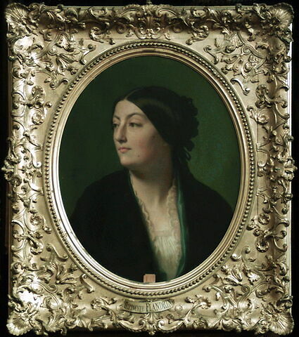 Jeanne Elisabeth, dite Isabelle, Hittorff ( 1832-1889)., image 2/3