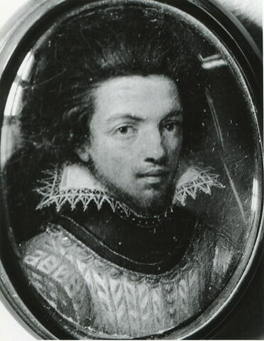 Portrait de Gaspard III de Coligny (1584-1646), amiral de Guyenne et maréchal de France., image 5/6
