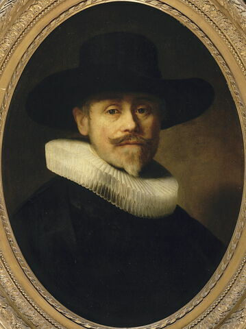 Portrait d'un homme de quarante-sept ans, dit auparavant Portrait d’Albert Cuyper (1585-1637), image 5/5
