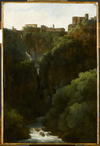 Vue de Tivoli, image 1/3