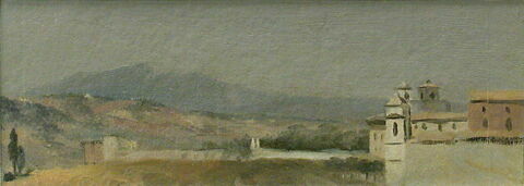 Vue prise à Rome, image 2/3