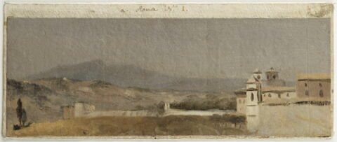 Vue prise à Rome, image 3/3