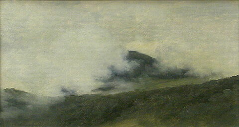 À Rocca di Papa: montagne dans les nuages, image 2/3