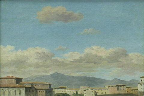 Étude de ciel au Quirinal, image 2/3