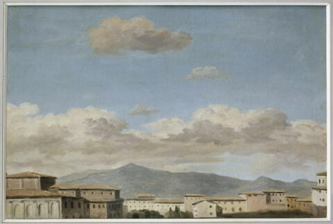 Étude de ciel au Quirinal, image 3/3