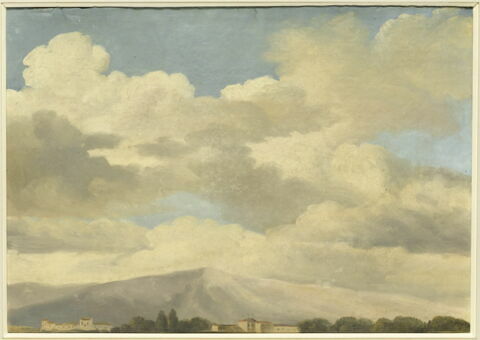 Étude de ciel au Quirinal, image 3/3