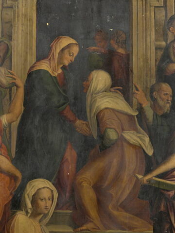 La Visitation, image 3/4