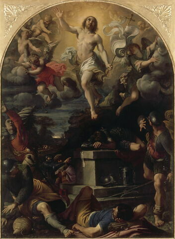 La Résurrection du Christ, image 1/1