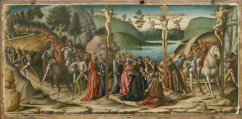 La Crucifixion, image 4/7