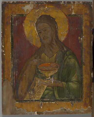 Saint Jean Baptiste, image 1/2