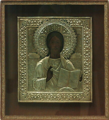 Le Christ Pantocrator, image 2/2