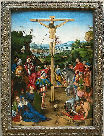La Crucifixion, image 2/2