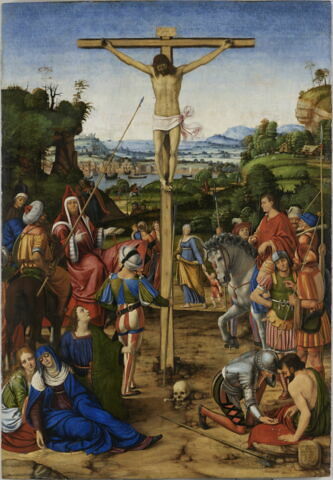 La Crucifixion