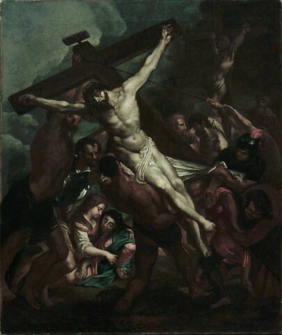 L'Erection de la croix, image 8/8