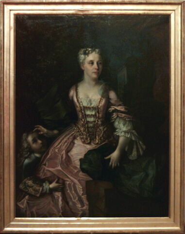 Portrait de femme avec un enfant, image 10/10