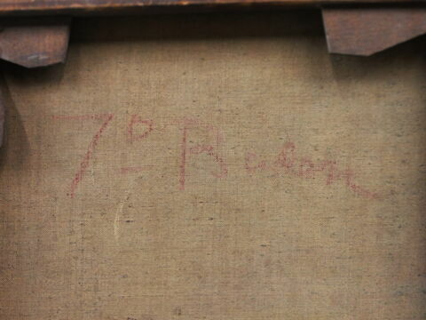 Cheval dévoré par des fauves, image 9/22