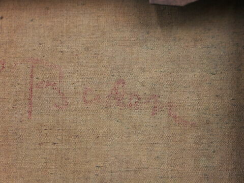 Cheval dévoré par des fauves, image 10/22