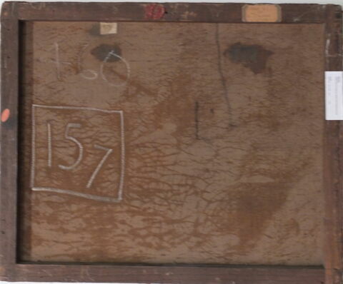 Omnia Vanitas. Vénus allongée sur fond de paysage, image 10/13